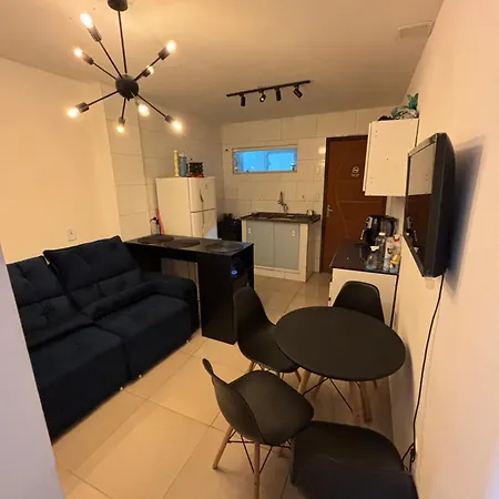 Apartamento A 200 Metros Da Praia
